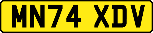 MN74XDV