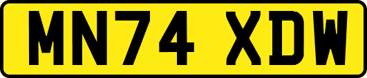 MN74XDW