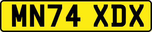 MN74XDX