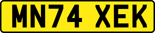MN74XEK