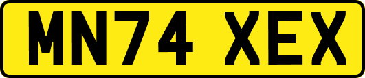 MN74XEX