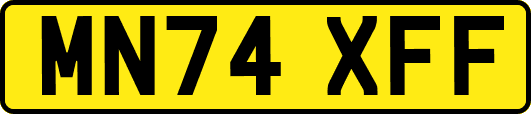 MN74XFF