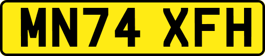 MN74XFH