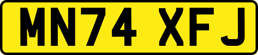 MN74XFJ
