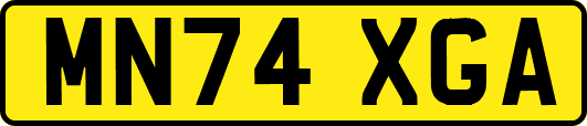 MN74XGA