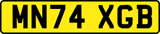 MN74XGB