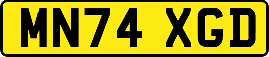 MN74XGD