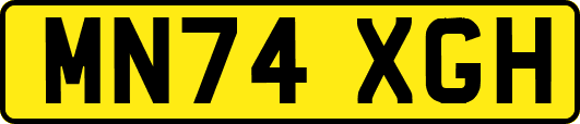 MN74XGH