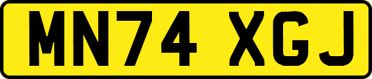 MN74XGJ