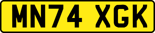 MN74XGK