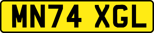 MN74XGL
