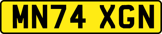 MN74XGN