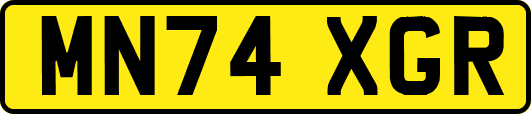 MN74XGR