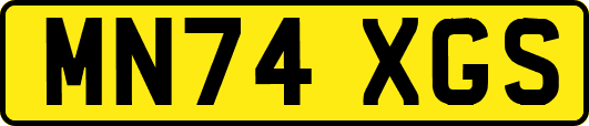 MN74XGS