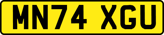 MN74XGU
