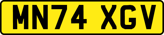 MN74XGV