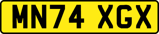 MN74XGX