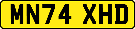 MN74XHD