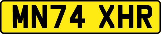 MN74XHR