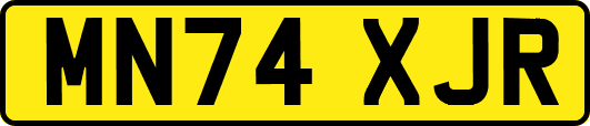 MN74XJR