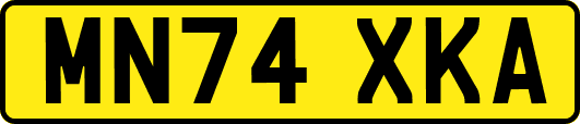 MN74XKA