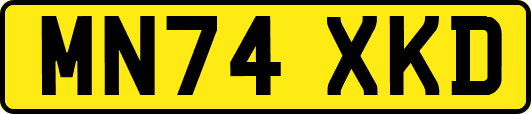 MN74XKD