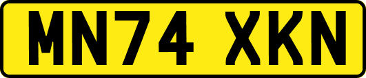 MN74XKN