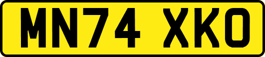 MN74XKO