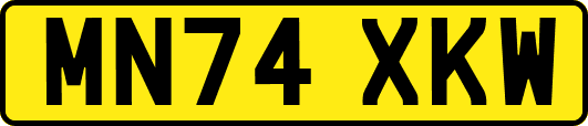 MN74XKW