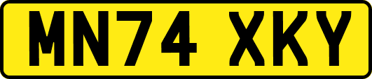 MN74XKY