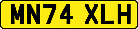 MN74XLH