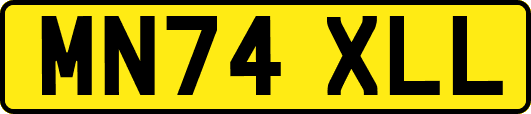 MN74XLL