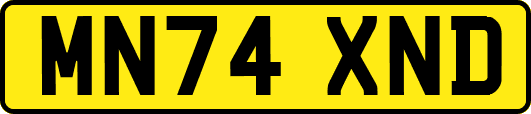 MN74XND