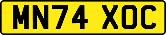 MN74XOC