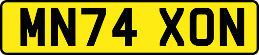 MN74XON