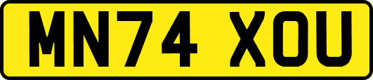 MN74XOU