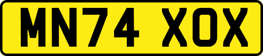 MN74XOX