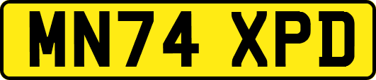 MN74XPD