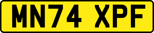 MN74XPF