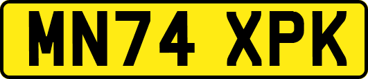 MN74XPK