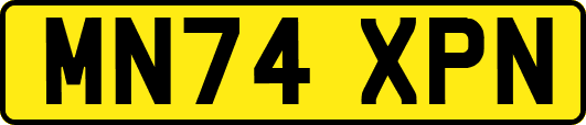 MN74XPN
