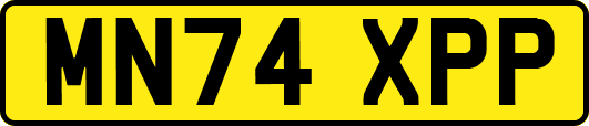 MN74XPP