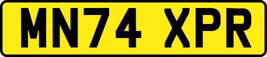 MN74XPR