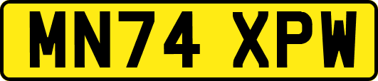 MN74XPW