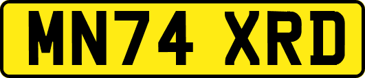 MN74XRD