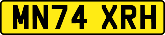 MN74XRH