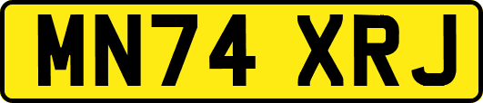 MN74XRJ