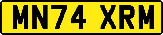 MN74XRM