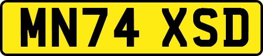 MN74XSD