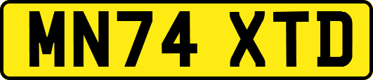 MN74XTD